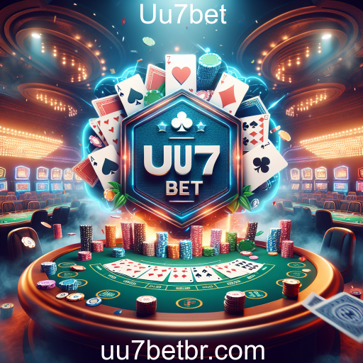 Explorando a Categoria de Jogos de Cartas no Uu7bet