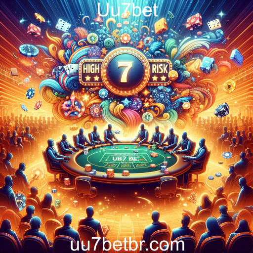 Descubra a Adrenalina da Categoria 'Alto Risco' em Uu7bet
