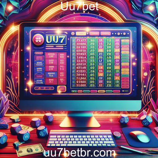 Descubra o Mundo das Loterias no Uu7bet