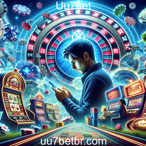 Descubra a Revolução do Cassino Móvel no Uu7bet